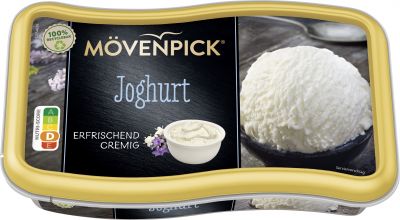 Nestle Mövenpick Joghurt 850ml