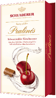 Asbach - Schladerer-Pralinés 