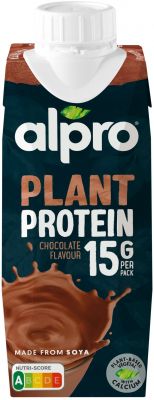 Alpro Drink Soja Protein Schokolade 250ml