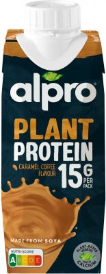 Alpro Drink Soja Protein Caramel Coffee 250ml
