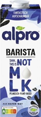 Alpro Drink Barista Hafer This is not M*lk 1000ml