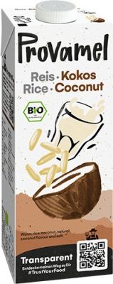 Provamel Bio Reis-Kokosdrink 1000ml