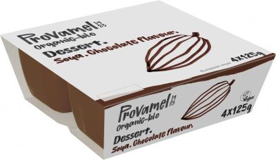 Provamel Bio Soja Dessert Schokolade 4x125g