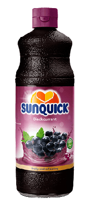 Sunquick Black Currant 700ml