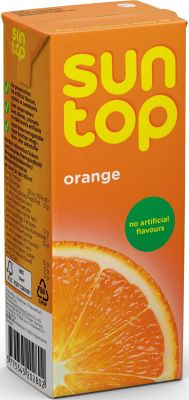 SunTop Orange 200ml