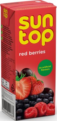 SunTop Red berries 200ml