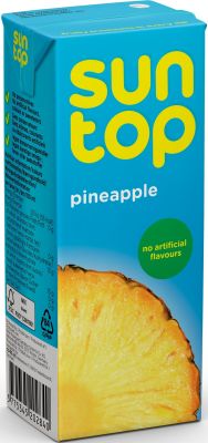 SunTop Pineapple 200ml