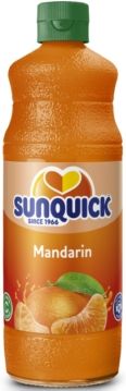 Sunquick Mandarin 700ml