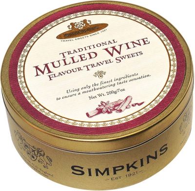 Simpkins Mulled Wine Drops 200g