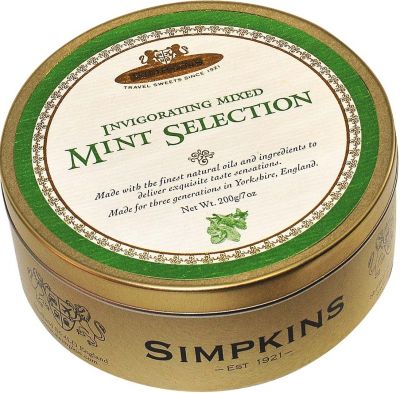 Simpkins Mint Selection Drops 200g
