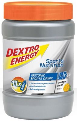 Dextro Energy - Iso Drink Orange Fresh, 440g