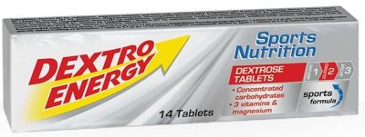 Dextro Energy - Sprint Tablets SportsFormula, 94g