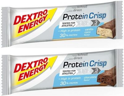 Dextro Energy - Protein Bar 50g, Display, 144pcs