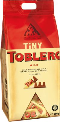 Toblerone ITR - Milk Tiny Bag 256g