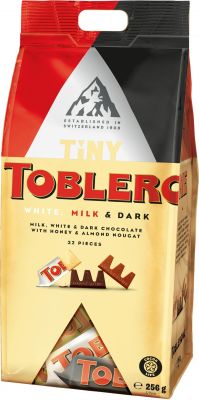 Toblerone ITR - Tiny Mix Bag 256g