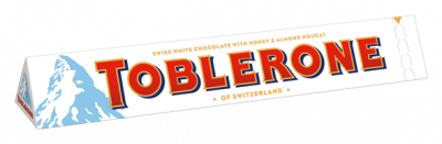 Toblerone ITR - Weiß 100g