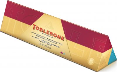 Toblerone ITR - Flavor Bundle 4x100g