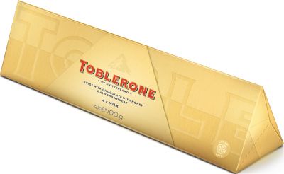 Toblerone ITR - Milk Bundle 4x100g