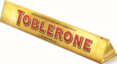 Toblerone ITR - Milk Gold 100g