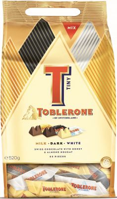 Toblerone ITR - Tiny Classic Mix 520g