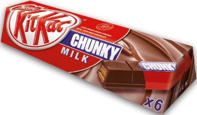 Nestle ITR - Kitkat Chunky Milk Gift Pack 240g