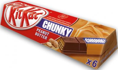 Nestle ITR - Kitkat Peanut Butter Gift Pack 252g