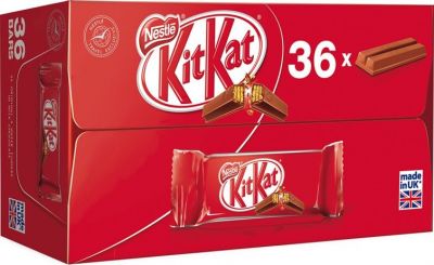 Nestle ITR - Kitkat 2 Finger Outer 36x20.7g