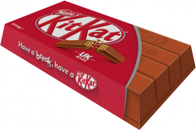 Nestle ITR - Kitkat 4 Finger Iconic Milk 9x41.5g