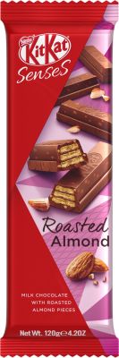 Nestle ITR - Kitkat Roasted Almond Tablet 120g