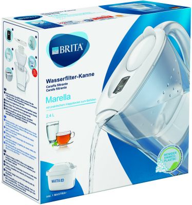 Brita MAXTRA+ -Systeme Marella Cool weiß