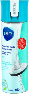 Brita Fill & Go Bottle Vital blue