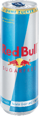 Red Bull Energy Drink Sugarfree 355ml