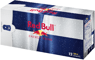 Red Bull Energy Drink 12x250ml