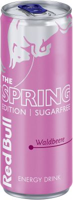 Red Bull Spring Edition 250ml