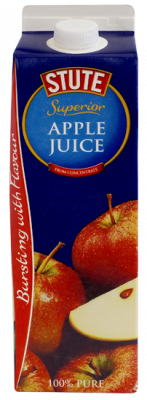 Stute Superior Pure Apple Juice 1000ml