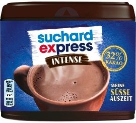 Suchard Express Intense 500g, 10pcs