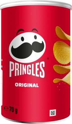 Pringles EU - Original, 70g
