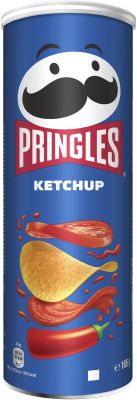 Pringles DE Ketchup 165g