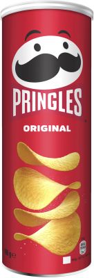 Pringles DE Original 165g