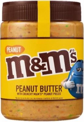 Mars/ M&M´s Peanut Butter 320g