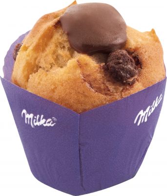 Mini Schoko Muffin mit Milka 30g
