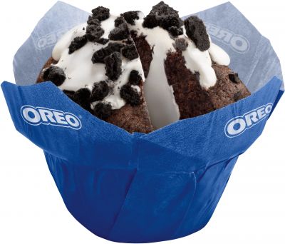 Oreo Muffin gefüllt 110g