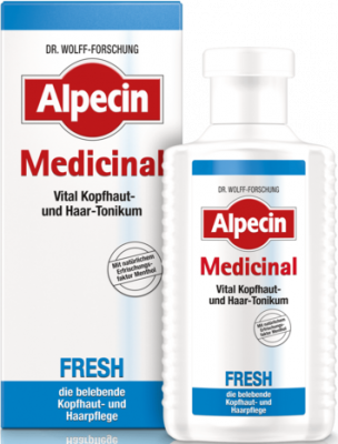 Alpecin Medicinal Fresh Tonikum 200ml