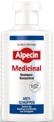 Alpecin Shampoo-Konzentrat Medicinal Anti-Schuppen 200ml