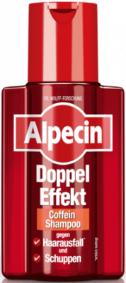 Alpecin Doppel-Effekt Shampoo 200ml