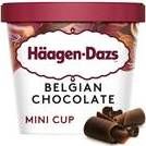 Haagen-Dazs Belgian Chocolate Cup 95ml