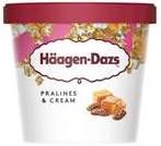 Haagen-Dazs Pralines & Cream Cup 95ml