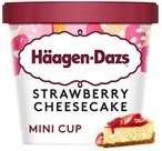 Haagen-Dazs Strawberry Cheesecake Cup 95ml