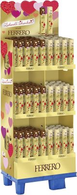Ferrero Valentine - Die Besten 2 sort, Display, 150pcs