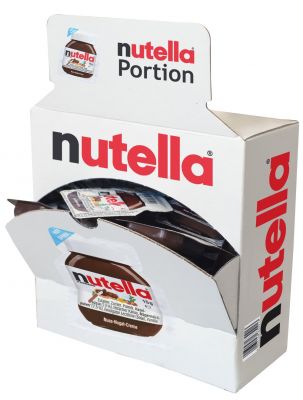 FDE Nutella Mini 15g, Display, 1800pcs